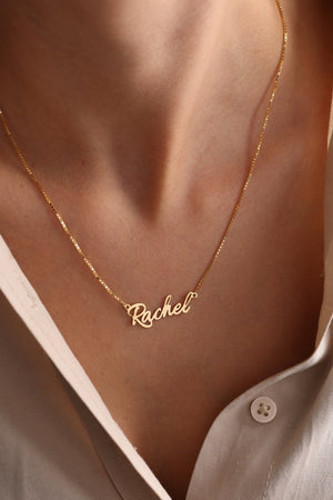 Exquisite and Noble Customizable Name Design Versatile Necklace a4ae031e-a1d7-4f1a-bb9e-32e00f2161b6 Artshiney