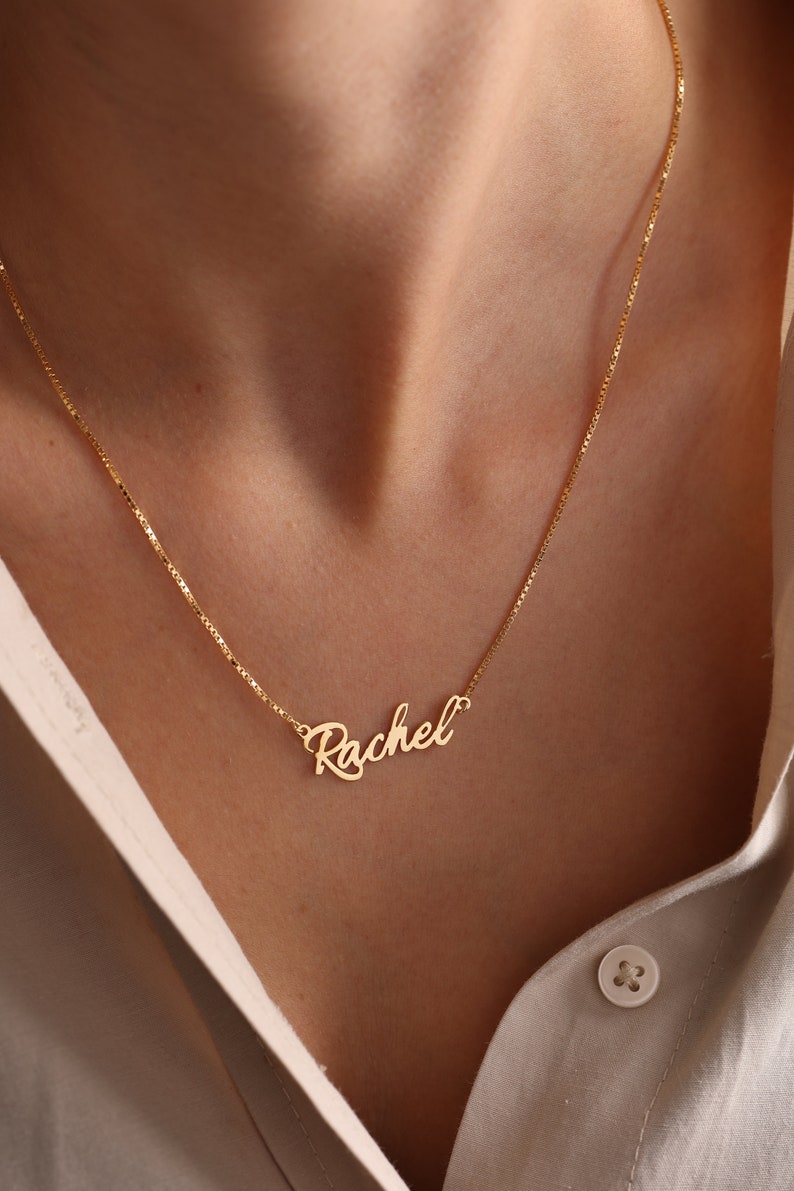 Exquisite and Noble Customizable Name Design Versatile Necklace a4ae031e-a1d7-4f1a-bb9e-32e00f2161b6 Artshiney