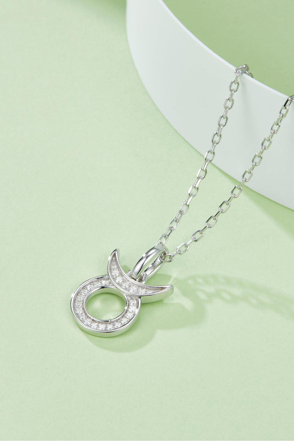 Moissanite Constellation Pendant Necklace a731b986e7994231afb01d43c5189dee-Max Trendsi