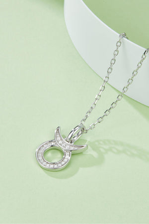 Moissanite Constellation Pendant Necklace a731b986e7994231afb01d43c5189dee-Max Trendsi