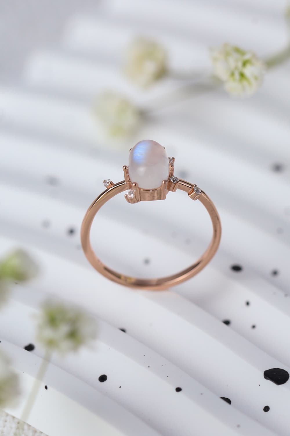 High Quality Natural Moonstone 925 Sterling Silver Ring a83eb993284f436c8a36ce023e9428f1-Max Trendsi