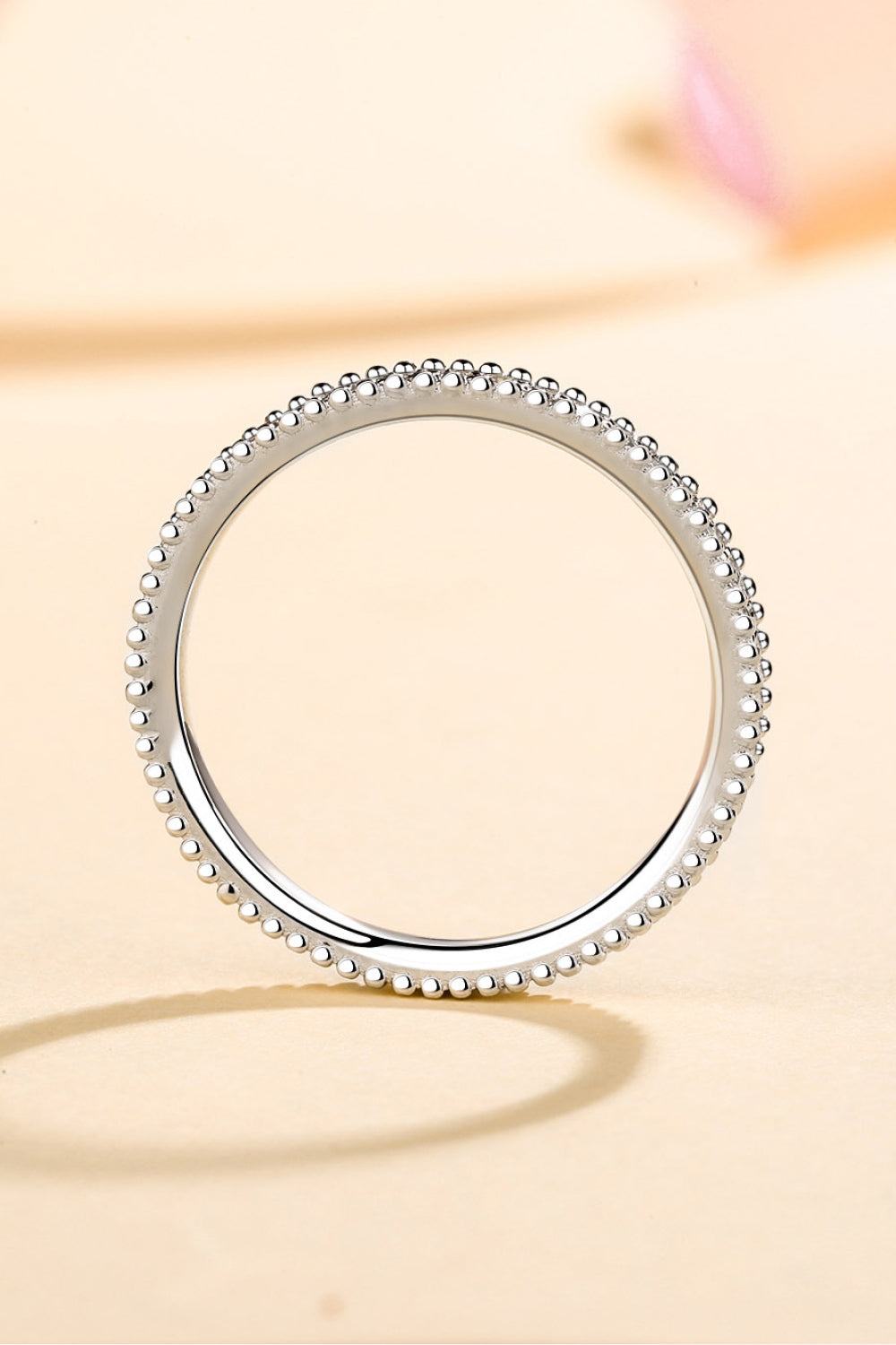 Drop Everything Now Moissanite Ring aa779c02c2004d7197209a6fe73ff04b-Max Trendsi