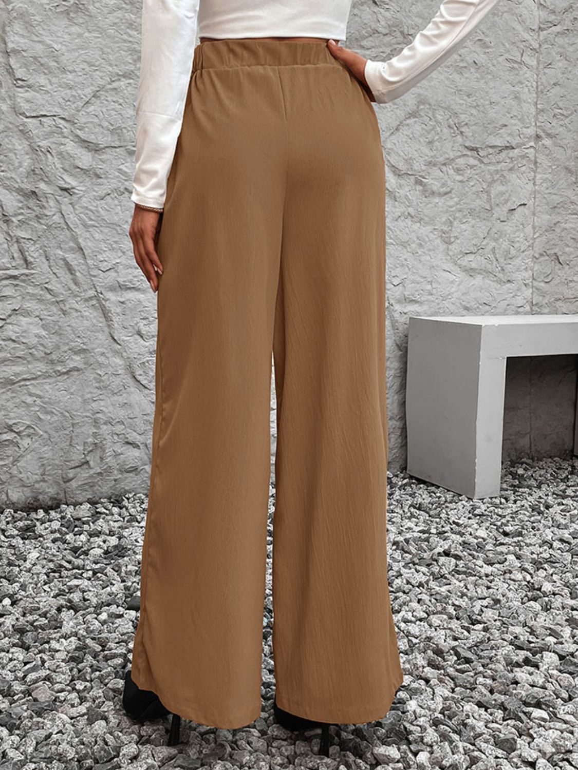 Perfee Tied High Waist Wide Leg Pants aabbc62e-d0a5-4658-9bc5-3f12bb0429b8-Max Trendsi