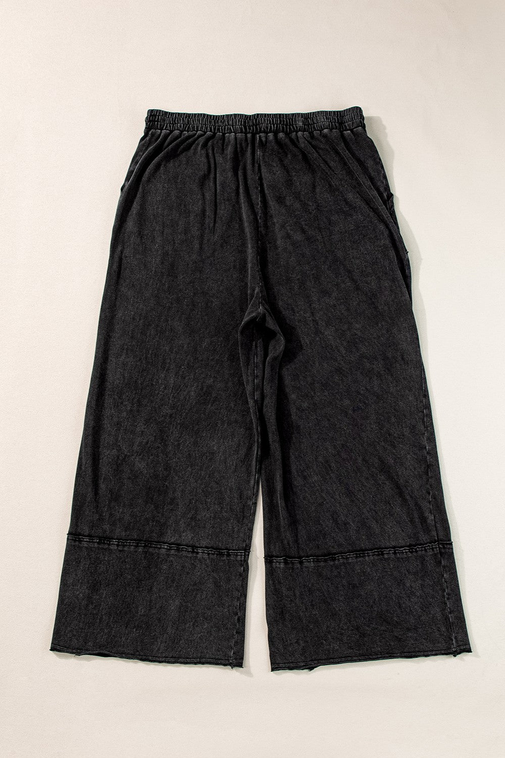 Plus Size Drawstring Wide Leg Pants aabf538d-b826-4bba-93bd-7d4b3c27a994-Max Trendsi