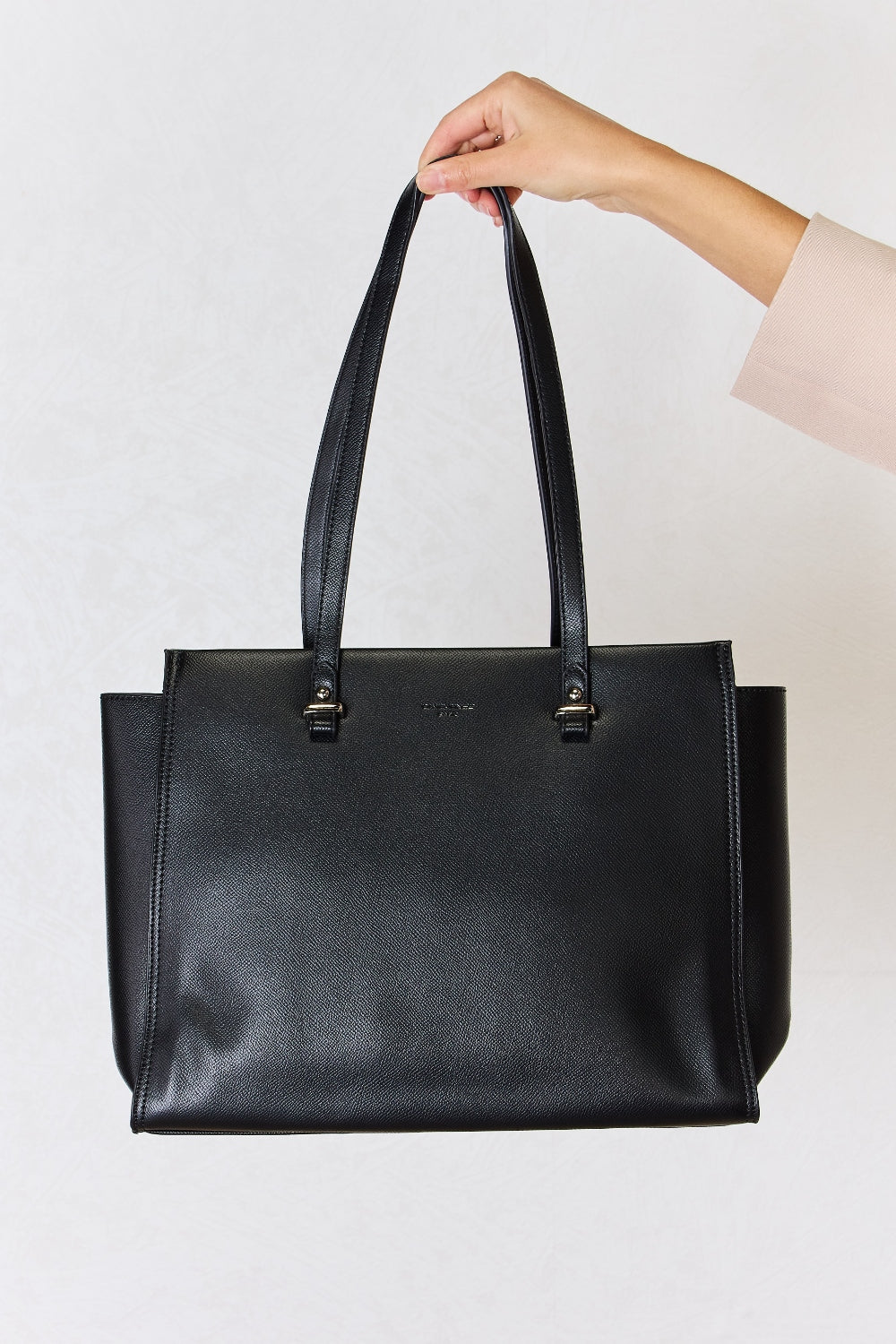 David Jones Medium Work Tote Bag aaf66d30-6b23-4223-9d4b-ca8045a61d94-Max Trendsi