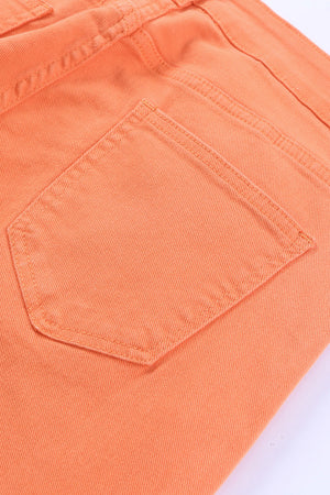 Wide Leg High Waist Jeans ac85588e-2ca2-4e21-b608-0bba9e325261-Max Trendsi