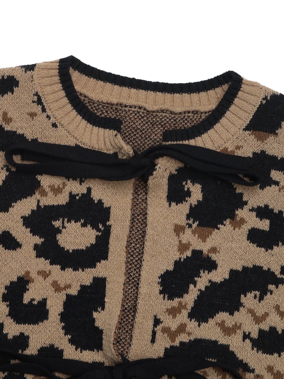 Perfee Tied Leopard Long Sleeve Cardigan ac8a1e81-e1b8-43d9-be5a-4fce7817aaae-Max Glownestbest