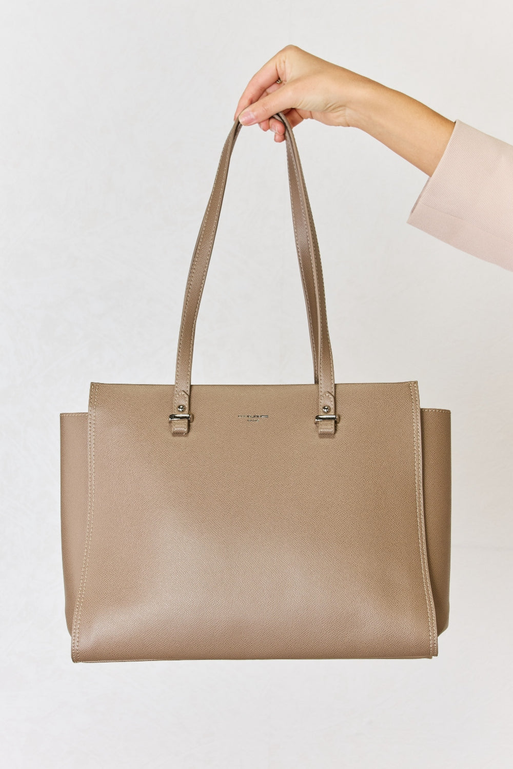David Jones Medium Work Tote Bag acb1ddc2-cec6-41a2-a472-3f132f3410c5-Max Trendsi