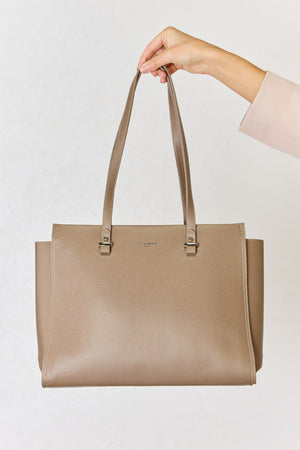 David Jones Medium Work Tote Bag acb1ddc2-cec6-41a2-a472-3f132f3410c5-Max Trendsi