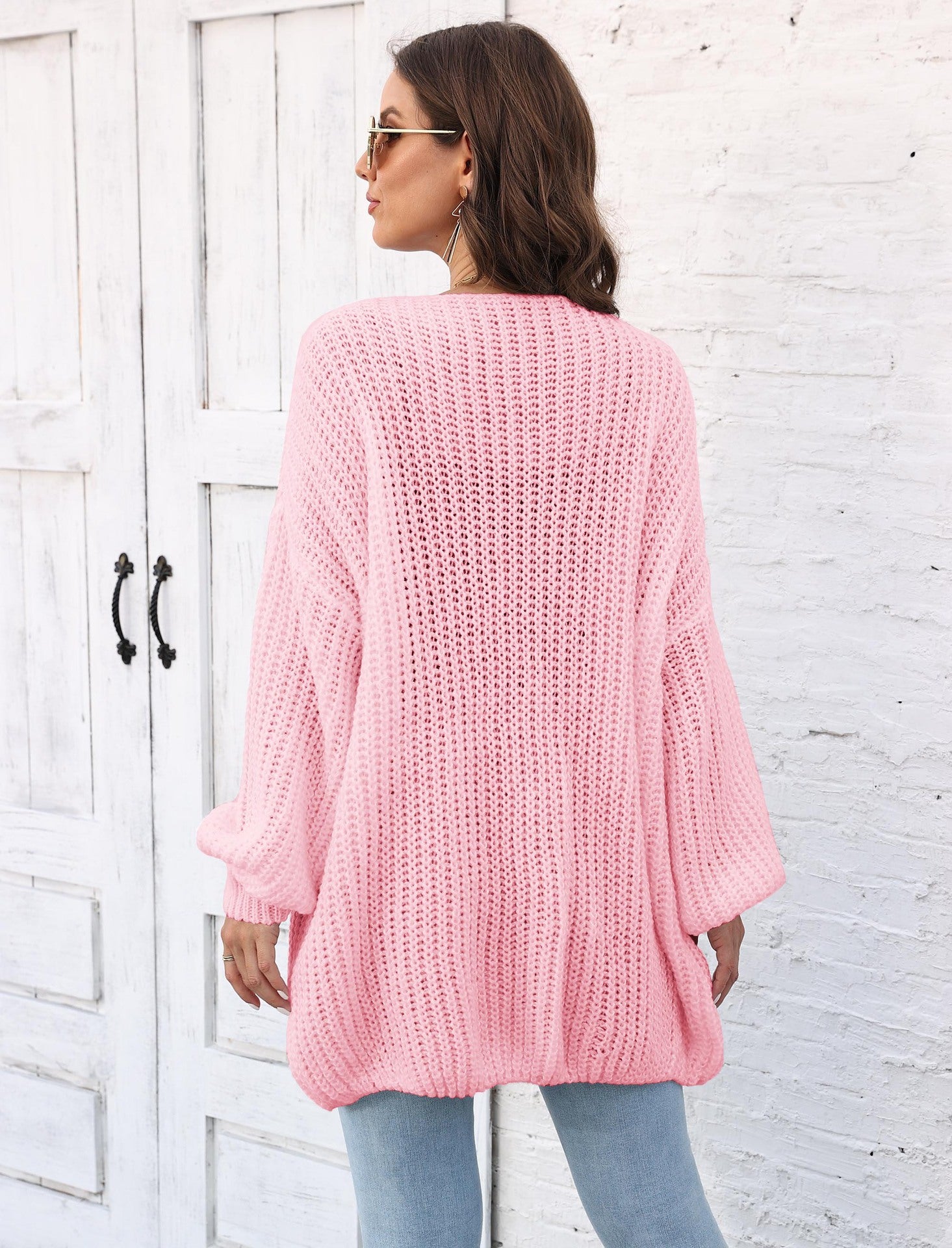 Open Front Long Sleeve Cardigan ad0ff0cd-c3bc-491b-ba00-7f497dab3f58-Max Glownestbest