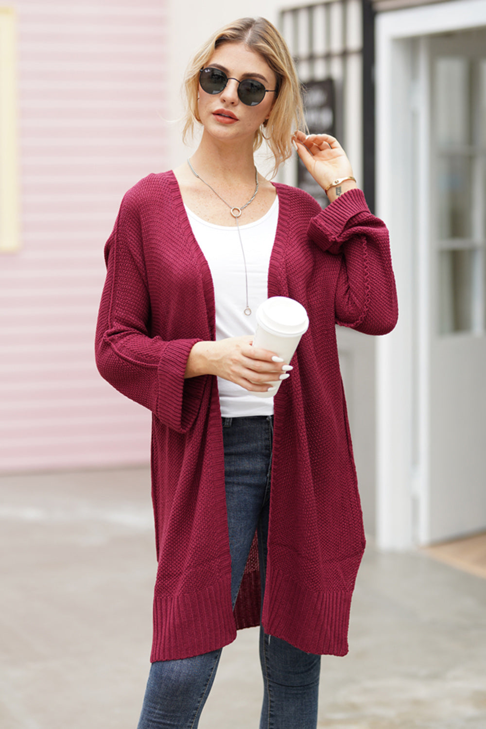 Open Front Long Sleeve Cardigan adb75116-ba06-4c49-8ca1-5fd969b5a4d0-Max Glownestbest