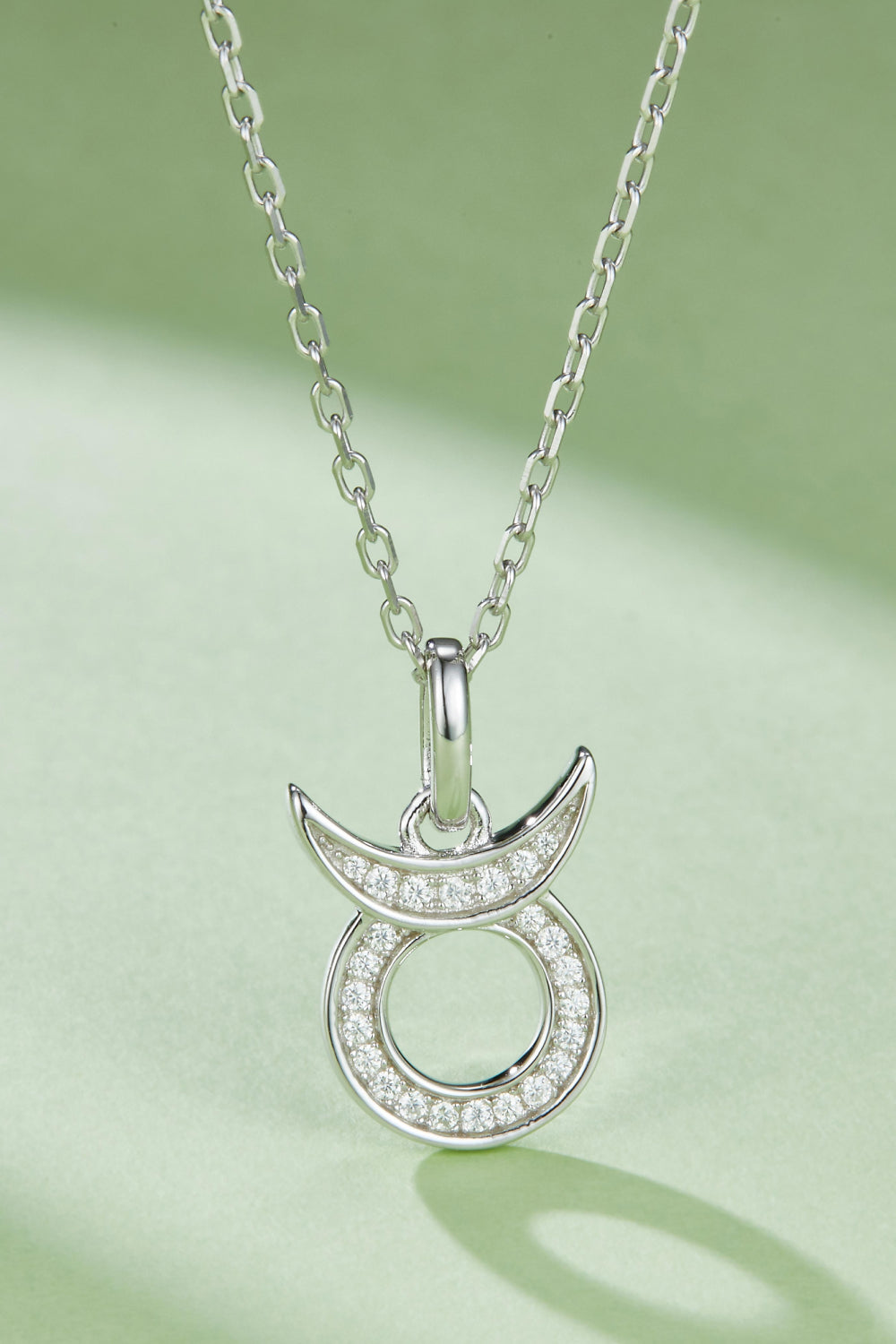 Moissanite Constellation Pendant Necklace b1f290a50b7d4d1a8c2c8b0ea34494bf-Max Trendsi