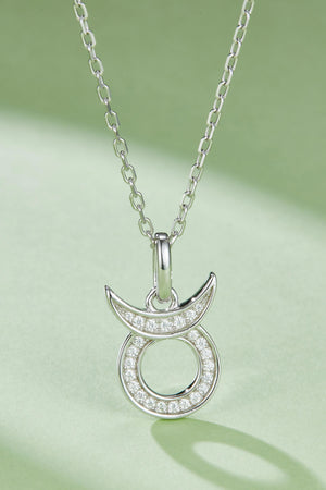 Moissanite Constellation Pendant Necklace b1f290a50b7d4d1a8c2c8b0ea34494bf-Max Trendsi