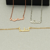 s925 silver personalized customizable alphabet necklace b429ed83-990d-4cec-8408-75eb07b979b3 Artshiney