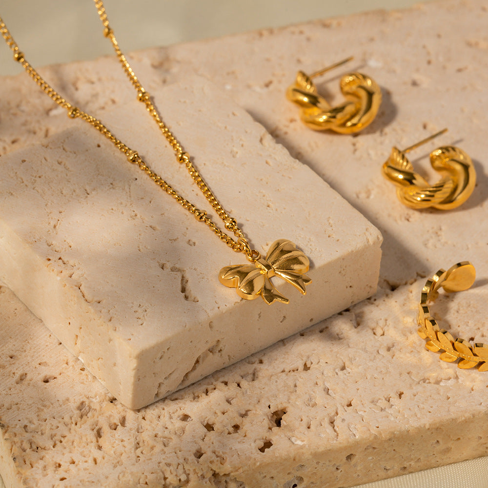 Butterfly Pendant Design Versatile Necklace b97b9fce-a725-430a-9a00-37f95d06e764 Glownestbest