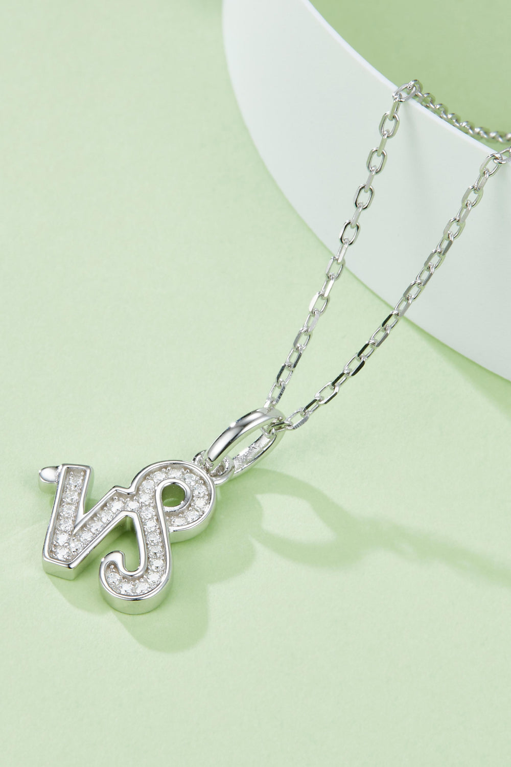 Moissanite Constellation Pendant Necklace bf99fd250e854e659c0134607506c783-Max Trendsi