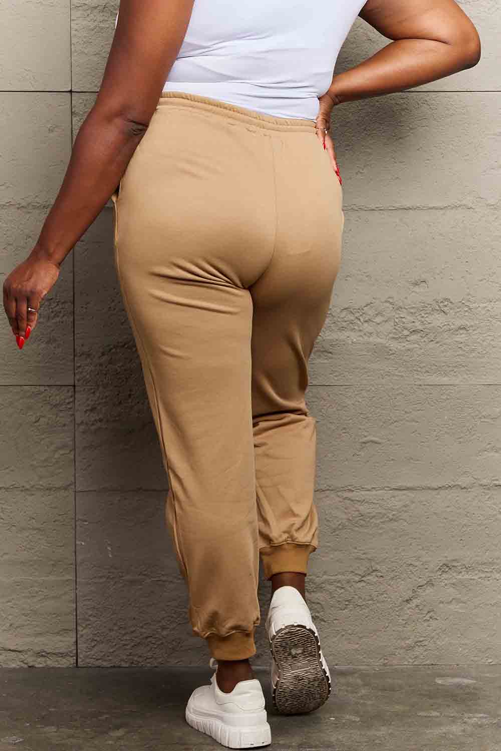 Simply Love Full Size Emoji Graphic Sweatpants c16ca4a8af804a6dbd42154785b10ed2-Max Trendsi