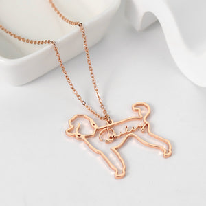 Custom Dog Name Necklace_S925 Silver c328c641-0d94-4166-ac1b-78ca7bea9a86 Artshiney