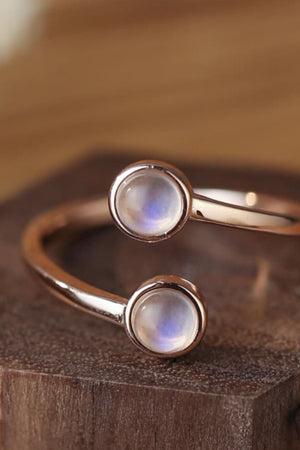 High Quality Natural Moonstone 925 Sterling Silver Toi Et Moi Ring c3784faeb1194bde98a3e3d2ee3b7170-Max Trendsi