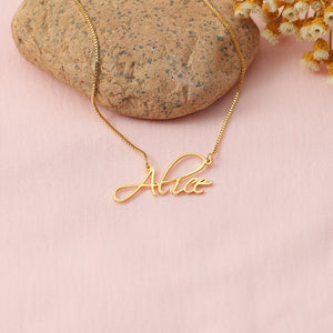 S925 personalized custom letter name pendant necklace c4dc183e-2f1f-4881-a909-dd80504aa320 Artshiney