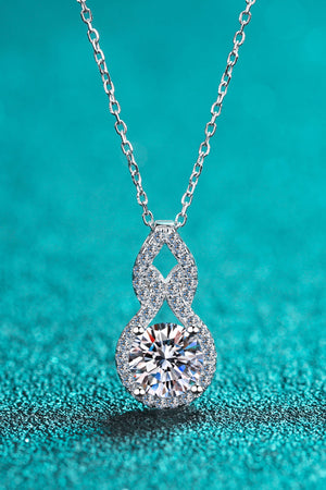 1 Carat Moissanite Pendant Necklace c5905e33af6f45b1a4373b82d8b9c17c-Max Trendsi
