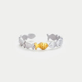 925 Sterling Silver Fish Open Ring Style B 7 c59c5108-e178-4c95-b861-2216923f2516-Max Trendsi