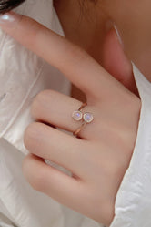 High Quality Natural Moonstone 925 Sterling Silver Toi Et Moi Ring Rose Gold One Size c690b066bb6640b2ae76f27e222517b6-Max Trendsi