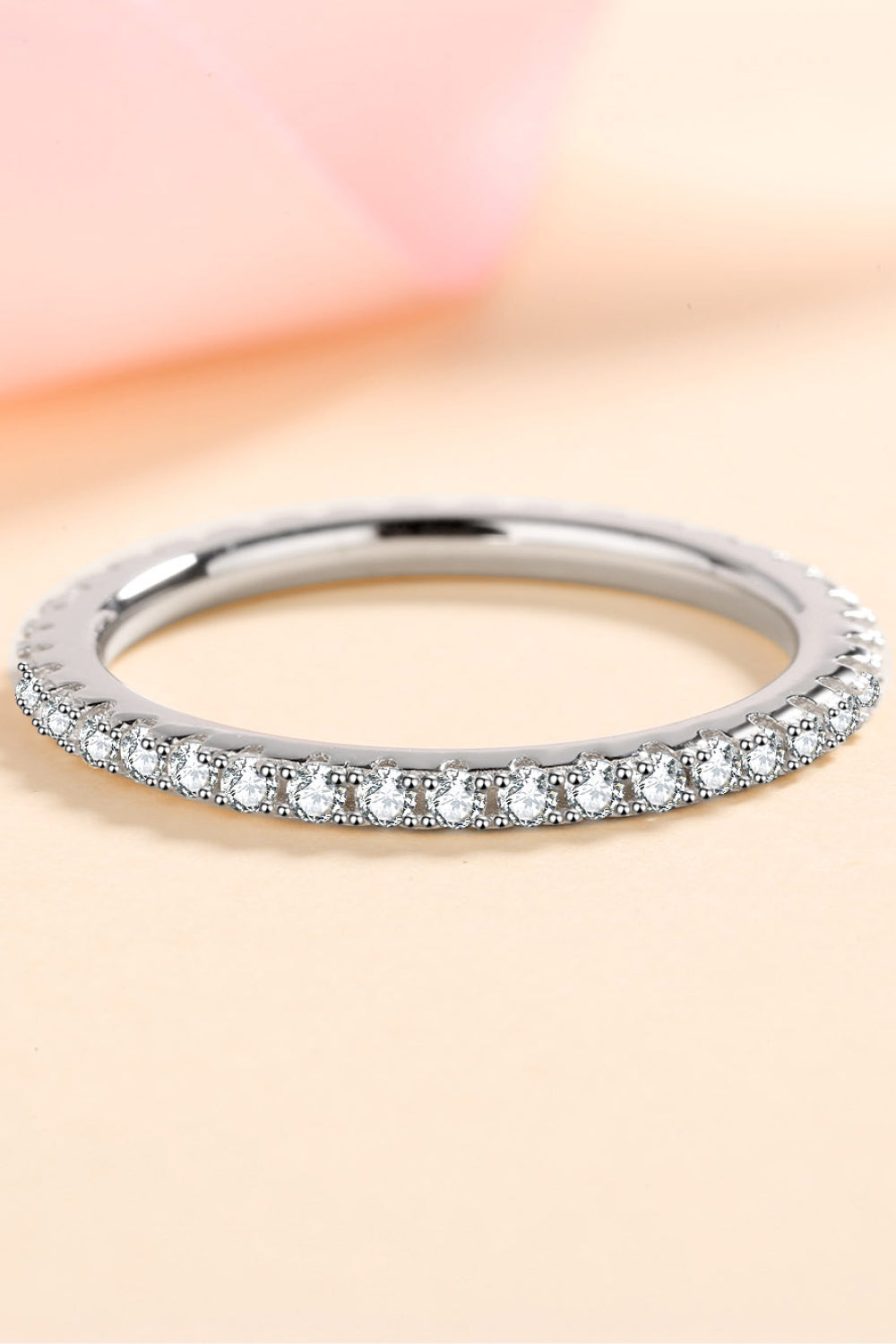 Curious Time 925 Sterling Silver Moissanite Ring c7e699e14b064e83afe13e27bd8e604e-Max Glownestbest
