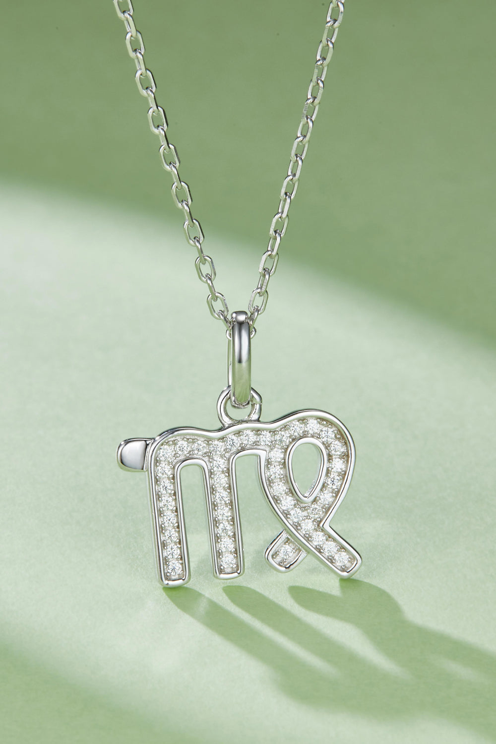 Moissanite Constellation Pendant Necklace c960af1c9cf84f84931430a65ed6f47a-Max Trendsi