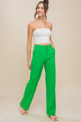 Love Tree High Waist Straight Pants APPLE cd324e1c-8db2-492e-a0cd-0ab28f49a0fd-Max Trendsi