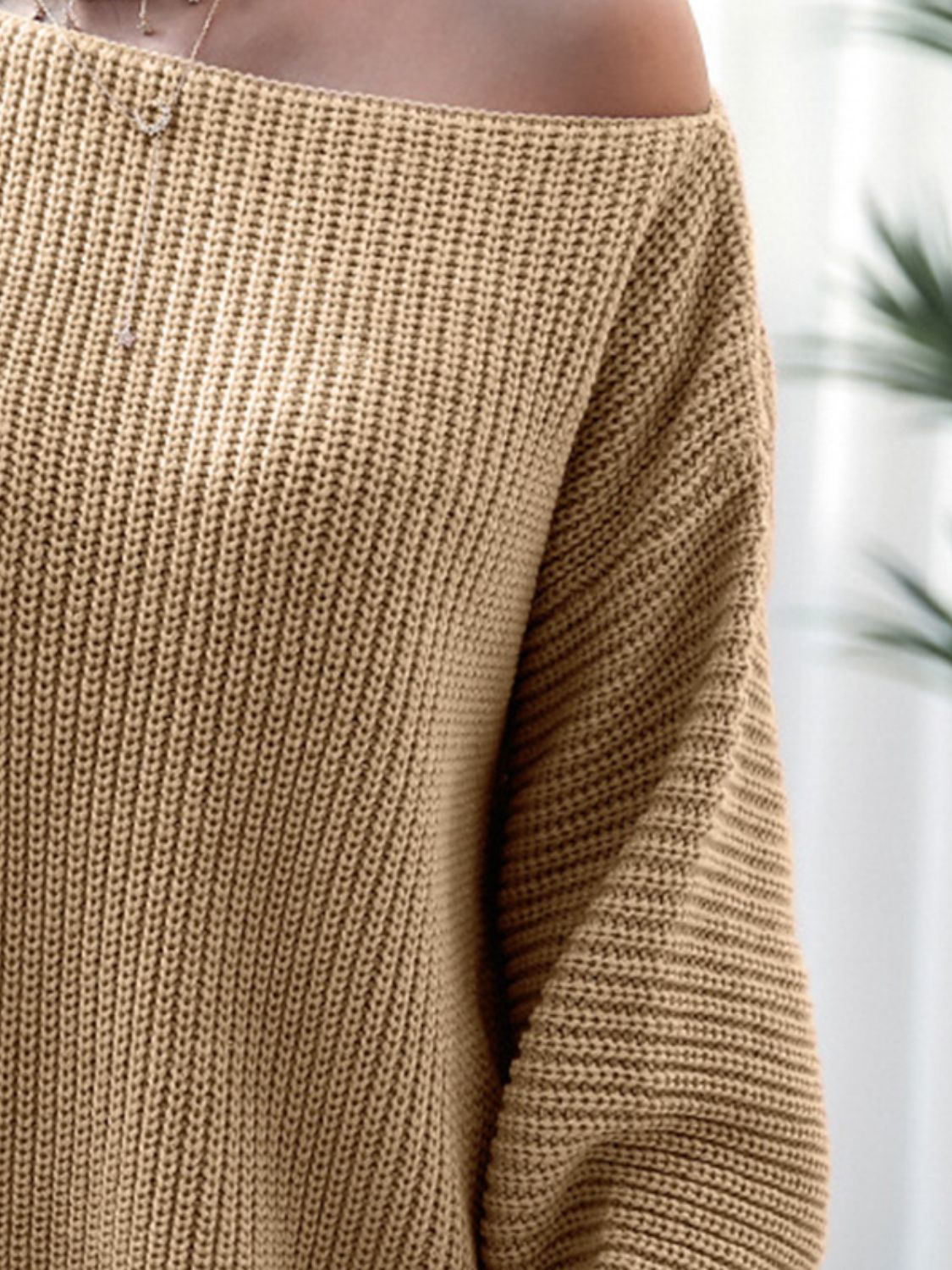 Rib-Knit Mini Sweater Dress cf13338db9fd4f6280a375c0ebe6cff3-Max Glownestbest