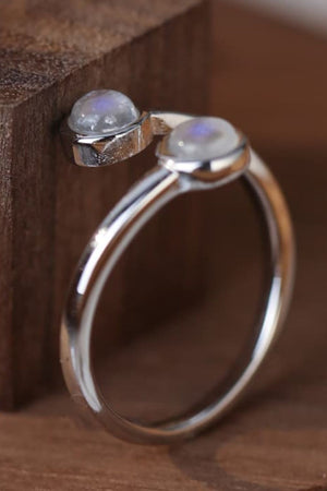 High Quality Natural Moonstone 925 Sterling Silver Toi Et Moi Ring cfbb28539a3d4be7bca970cd8e029dff-Max Trendsi