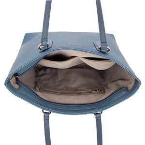 David Jones PU Leather Tote Bag cff4232b-e628-427c-9129-2181eeb27e83-Max Trendsi