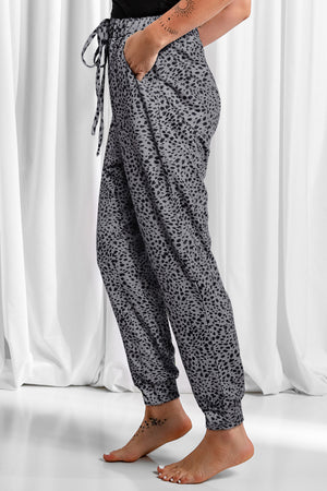 Full Size Leopard Drawstring Pocketed Pants d01cf8e7-a14c-487f-8cd8-b083860c7907-Max Trendsi