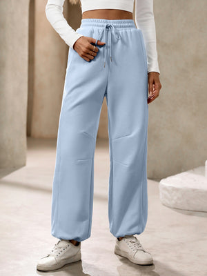 Ivy Lane Drawstring Joggers with Pockets d0be8dc2-7938-47f0-a0d2-b5208339d55d-Max Trendsi