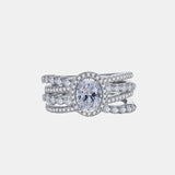 3 Carat Moissanite 925 Sterling Silver Layered Ring Silver d1c9cfdd-b199-4bcd-bf9c-f5d9388cee9a-Max Glownestbest