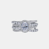 3 Carat Moissanite 925 Sterling Silver Layered Ring Silver d1c9cfdd-b199-4bcd-bf9c-f5d9388cee9a-Max Glownestbest