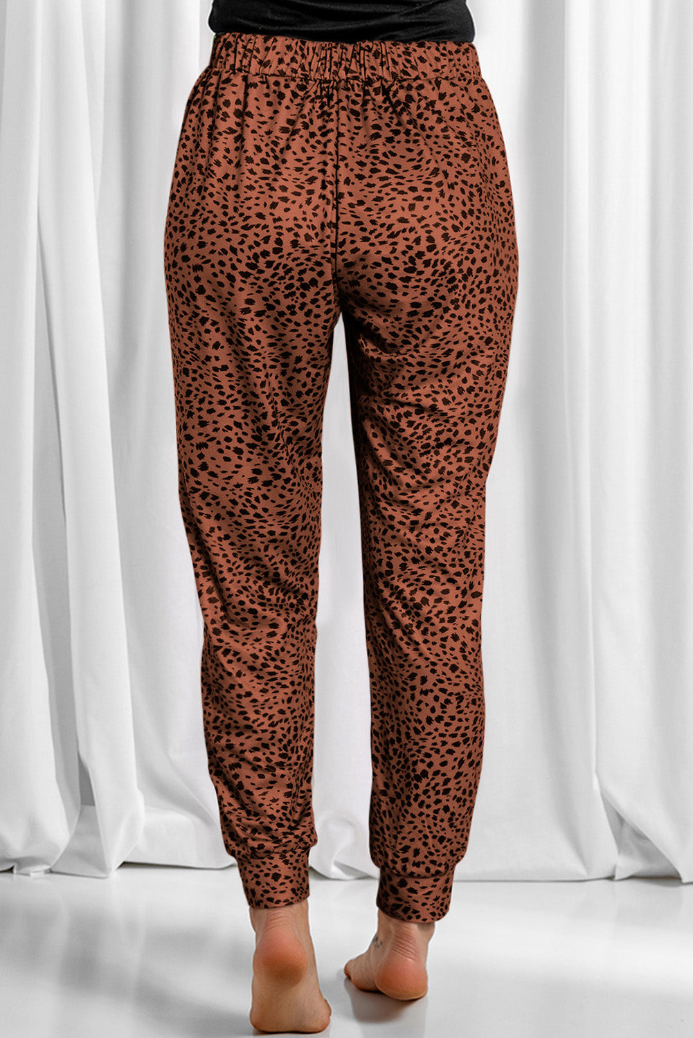 Full Size Leopard Drawstring Pocketed Pants d50c78f6-77b1-4760-ac09-1d0d77ef90e4-Max Trendsi