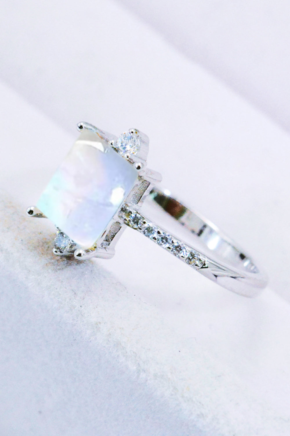 925 Sterling Silver Square Moonstone Ring d5f0c7524fc84b978aebe112b9f2db90-Max Trendsi