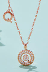 Adored Moissanite K to T Pendant Necklace Q One Size d65277e9bbda4236bebe3f4cf0d08d7c-Max Trendsi