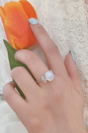 High Quality Natural Moonstone 925 Sterling Silver Three Stone Ring d7e69ac6bb3846899bb7998185732197-Max Trendsi