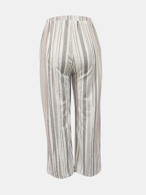 Striped Pants with Pockets d847cd25-61a3-4b47-8ea2-ac2f3386ae01-Max Trendsi