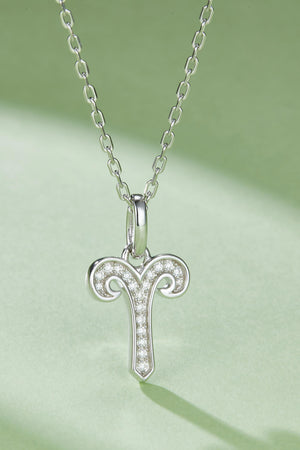 Moissanite Constellation Pendant Necklace d8a65f8e648345169f0c539e44f71d77-Max Trendsi