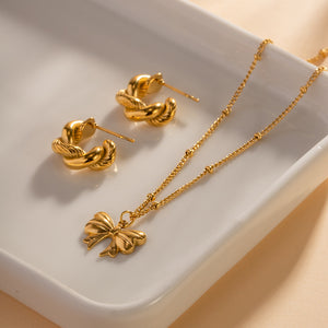 Butterfly Pendant Design Versatile Necklace d8d4ab0e-f44e-46c2-b694-c05236aa23c7 Glownestbest