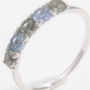 925 Sterling Silver Rhinestone Ring d9e9b96d-2d0d-40c7-bce6-1a24fb8d7dcc-Max Trendsi