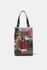 Nicole Lee USA Small Crossbody Wallet Travel In Fashion One Size da2937306fa34756a07770216ff354cc-Max Trendsi