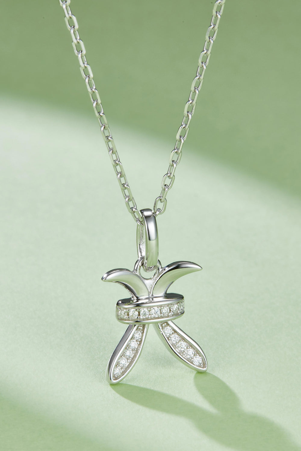 Moissanite Constellation Pendant Necklace dbb20c2fca1c457da673815222756b14-Max Trendsi