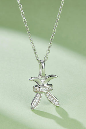 Moissanite Constellation Pendant Necklace dbb20c2fca1c457da673815222756b14-Max Trendsi