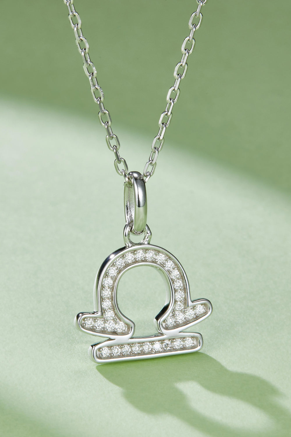 Moissanite Constellation Pendant Necklace df5d9e8a6bbc411eabf458ebc5f2a09d-Max Trendsi