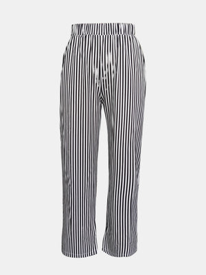 Striped Pants with Pockets e14e5c88-000d-4203-bb02-36de6dfe43ff-Max Trendsi